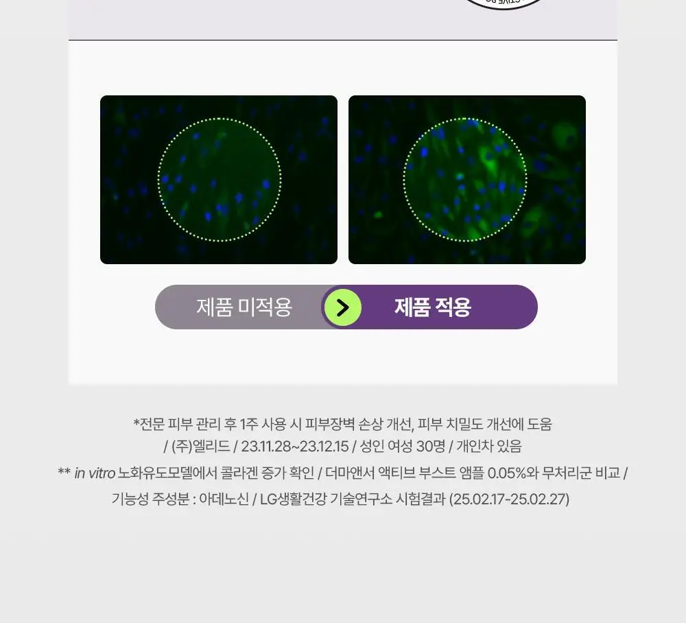 [진정탄력] 차앤박 더마앤서 액티브 부스트 PDRN앰플 30ml 기획 (+15ml 증정) 상세페이지 13